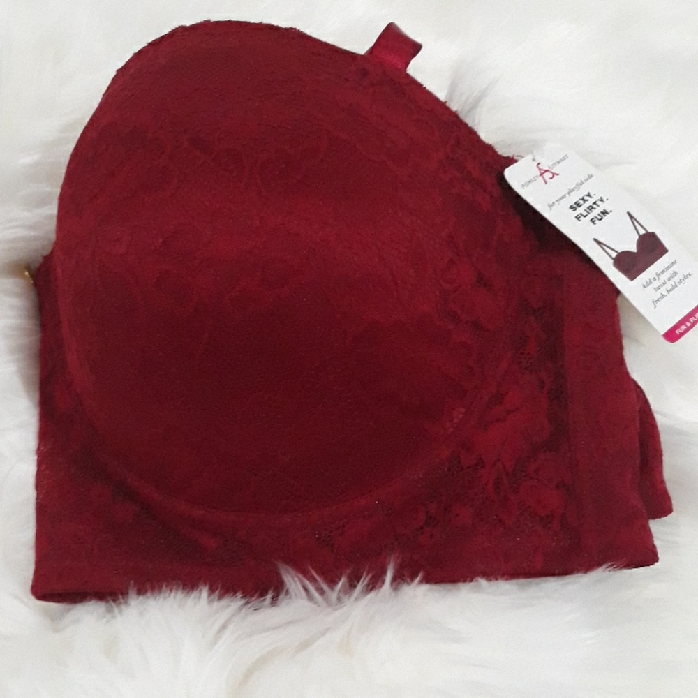 Ashley Stewart bra